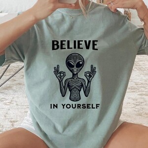 alien shirt, alien, alien tee shirts, funny graphic tee, aliens, sci fi gifts, alien shirt men, funny alien tee, alien gift, hippie alien