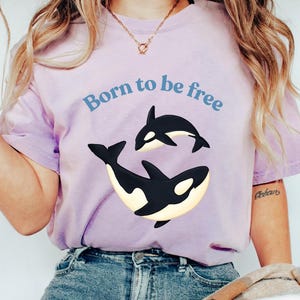 orca shirt, orca, orcas shirt, orca whale shirt, killer whale, ocean life shirt, whale shirt, mom gift, orca whales, ocean animal shirt