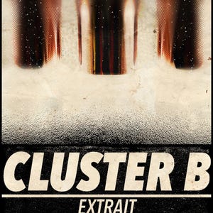 Cluster B | Luxury Parfum Extrait 30% | Unisex Signature Scent | Alluring | Long Lasting