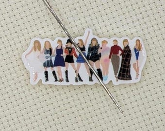 Magnetic Needle Minder