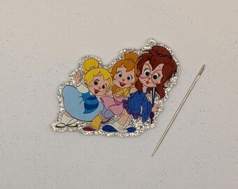 Chipmunk Needle Minder