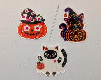 Halloween Needle Minder - You Choose