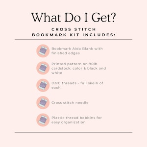 Hot Girls Have Library Cards Cross Stitch or Needlepoint Bookmark Kit Cross Stitch Kit