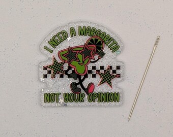 Margarita Needle Minder