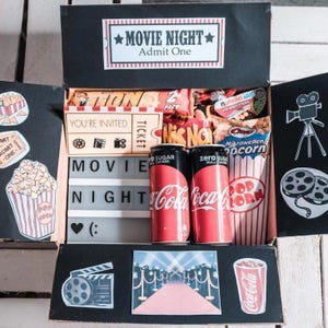 Blind Date With A Movie - Movie Mystery Bundle