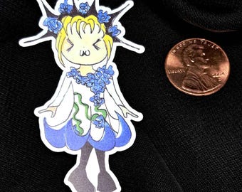Chibi Au Revoir Manasama van Malice Mizer