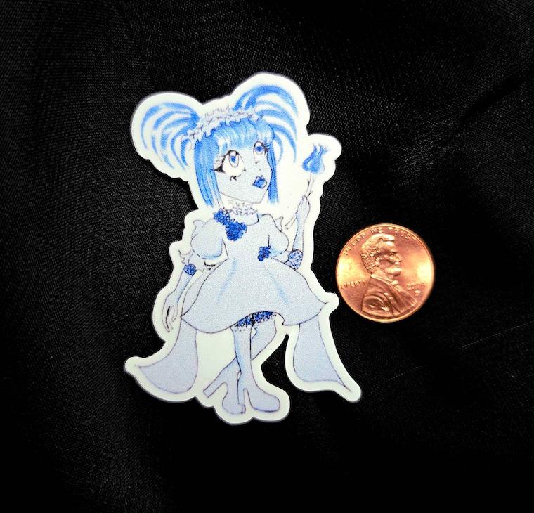 Gardenia Malice Mizer - Etsy