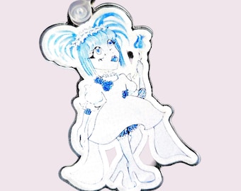 Moi Dix Mois J-rock, Visual Kei, V-kei Band Glossy Album Sticker