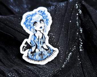 Moi dix Mois Mana jeune fille アクリルキーホルダー Moi dix Mois Mana jeune fille アクリルキーホルダー