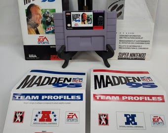 Madden NFL 95