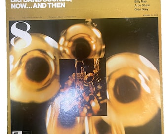 Het beste van de bigband-geluiden, nu... en toen (SL-6604 Capitol Creative)