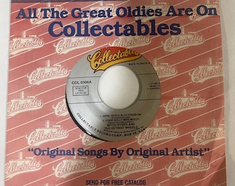 Alle Mitch Ryder-hits: originele Greatest Hits van Ryder, Mitch en de Detroit...