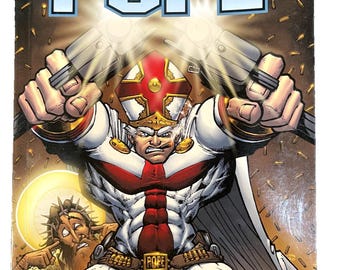 Genesis: deel 1, paperback door Kirkman, Robert (CRT); Moore, Tony (beeldscherm), Li...