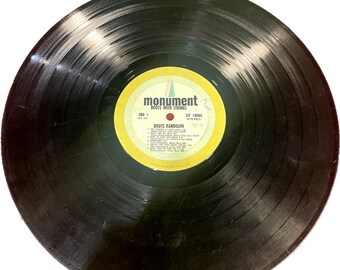 Boots Randolph, 'Boots With Strings', vinyl-lp, SLP18066, Monument Records 1966