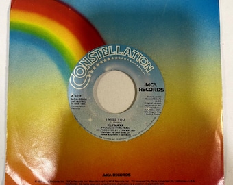 Video Kid / I Miss You van Klymaxx (vinyl, MCA Records, VS)