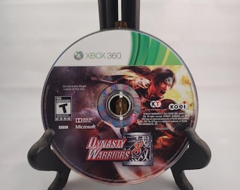 Dynasty Warriors 8 (Microsoft Xbox 360, 2013)