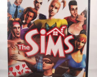 Sims Greatest Hits (Sony PlayStation 2, 2004)