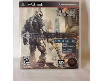 Crysis 2 Limited Edition for Playstation 3