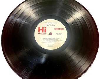 Ace Cannon De onvergelijkbare Sax Of Ace Cannon Record, vinylalbum, lp