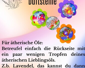 fragrance stone for essential oils