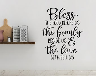 Endless Love Bedroom Living Room Dining Wall Art Vinyl Decal GIFT Sticker V84