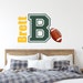 see more listings in the Boy Name Decals section