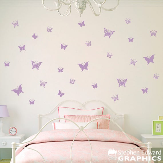 butterfly wall decals australia