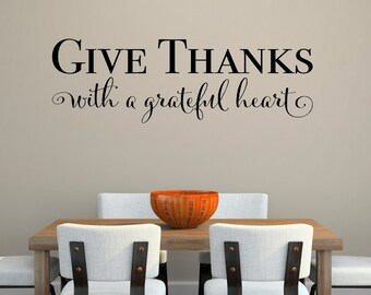 20 x 20 Black Design with Vinyl US V JER 2774 4 Top Selling Decals Give Thanks with A Grateful Heart Wall Art Size X 20 Inches Color 20 x 20 Black Design with Vinyl US V JER 2774 4 Top Selling Decals Give Thanks with A Grateful Heart Wall Art Size X 20 Inches Color