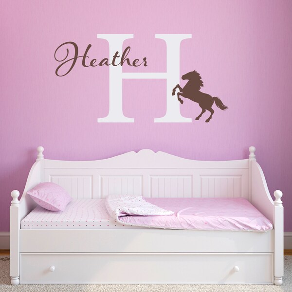 Horse Bedroom Etsy
