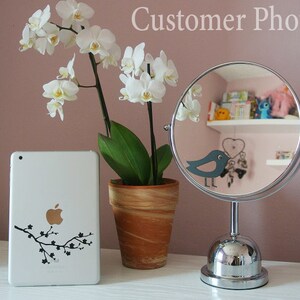 Cherry Blossom iPad Mini Decal Cherry Blossom Decal iPad Sticker image 4