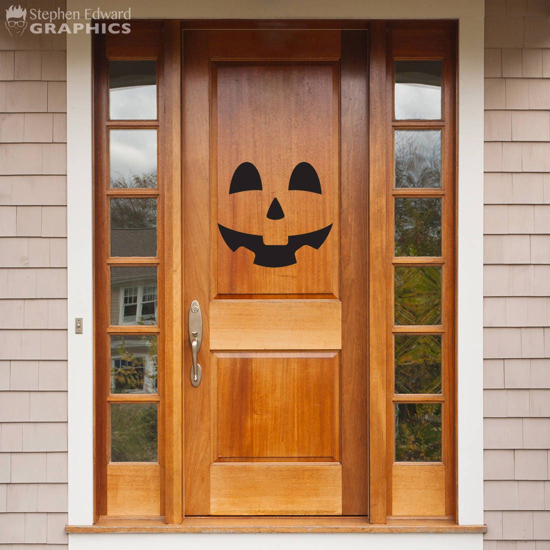 Bannière Halloween Pour Porte De Garage 2.1x2.4 M | Décor Sorcière, Chaudron, Citrouille | Tissu Polyester Résistant Aux Intempéries