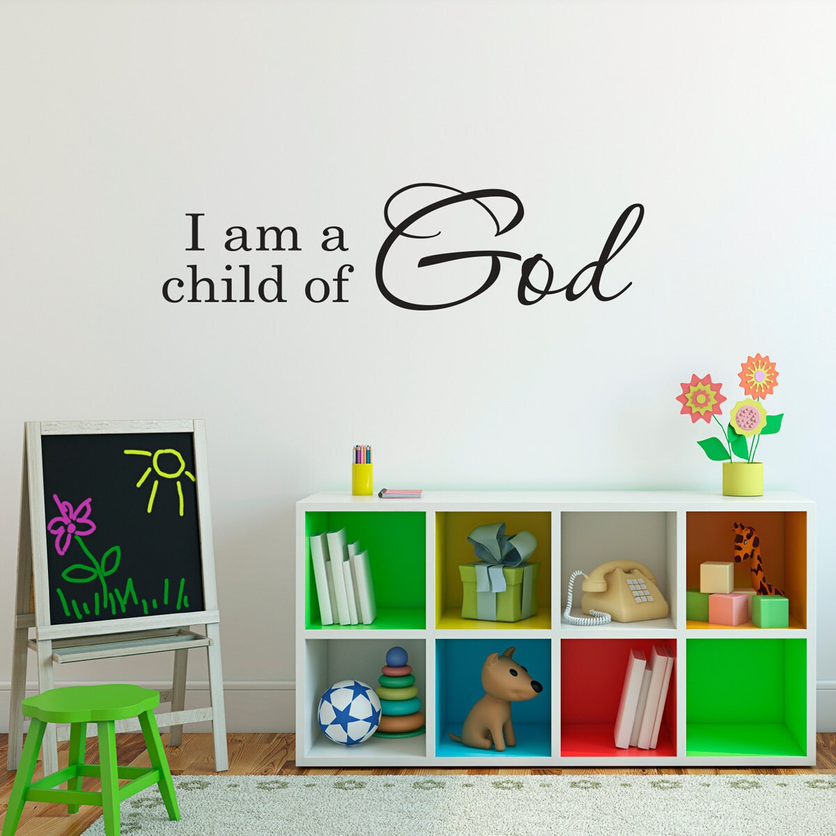 Juvale 1000 Pieces Christian Bible Verse Stickers For Kids