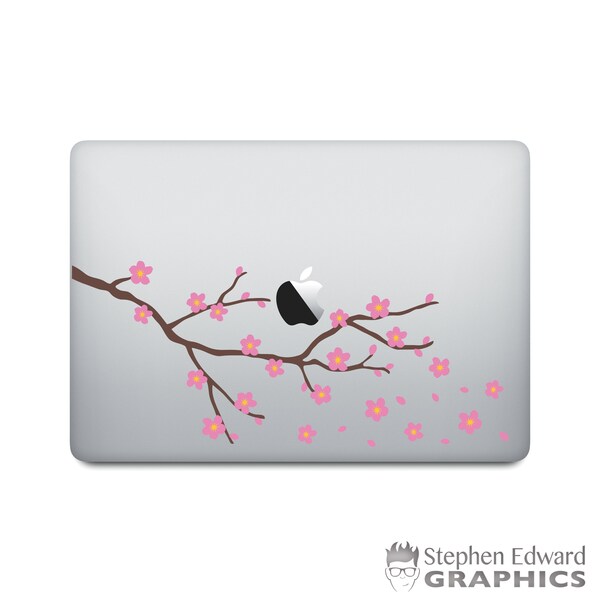 Macbook Decal Etsy