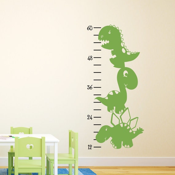 Dinosaur Growth Chart