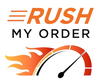 RUSH Fee | 1 Business Day Order Processing