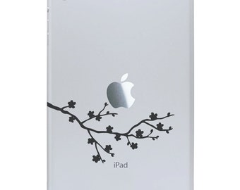 Cherry Blossom iPad Mini Decal - Cherry Blossom Decal - iPad Sticker