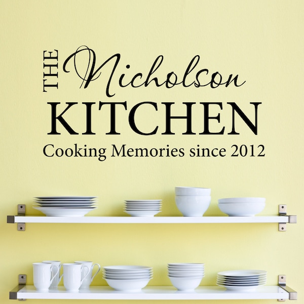 Cooking Decals - Etsy