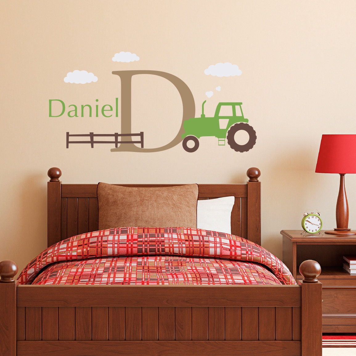 Decalcomania Adesiva John Deere Modello JD5707 – Nuova - Foto 2