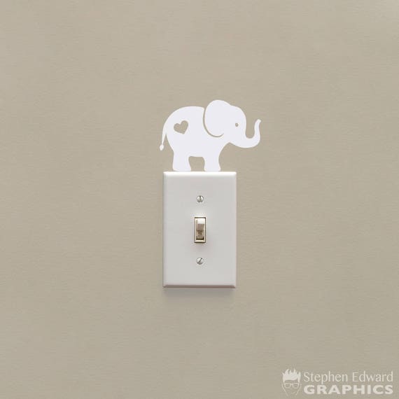 Elephant light cheap switch cover