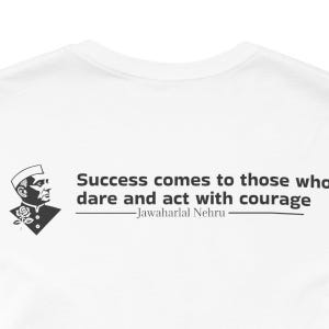 Inspirierendes T-Shirt von Aspire Apparel