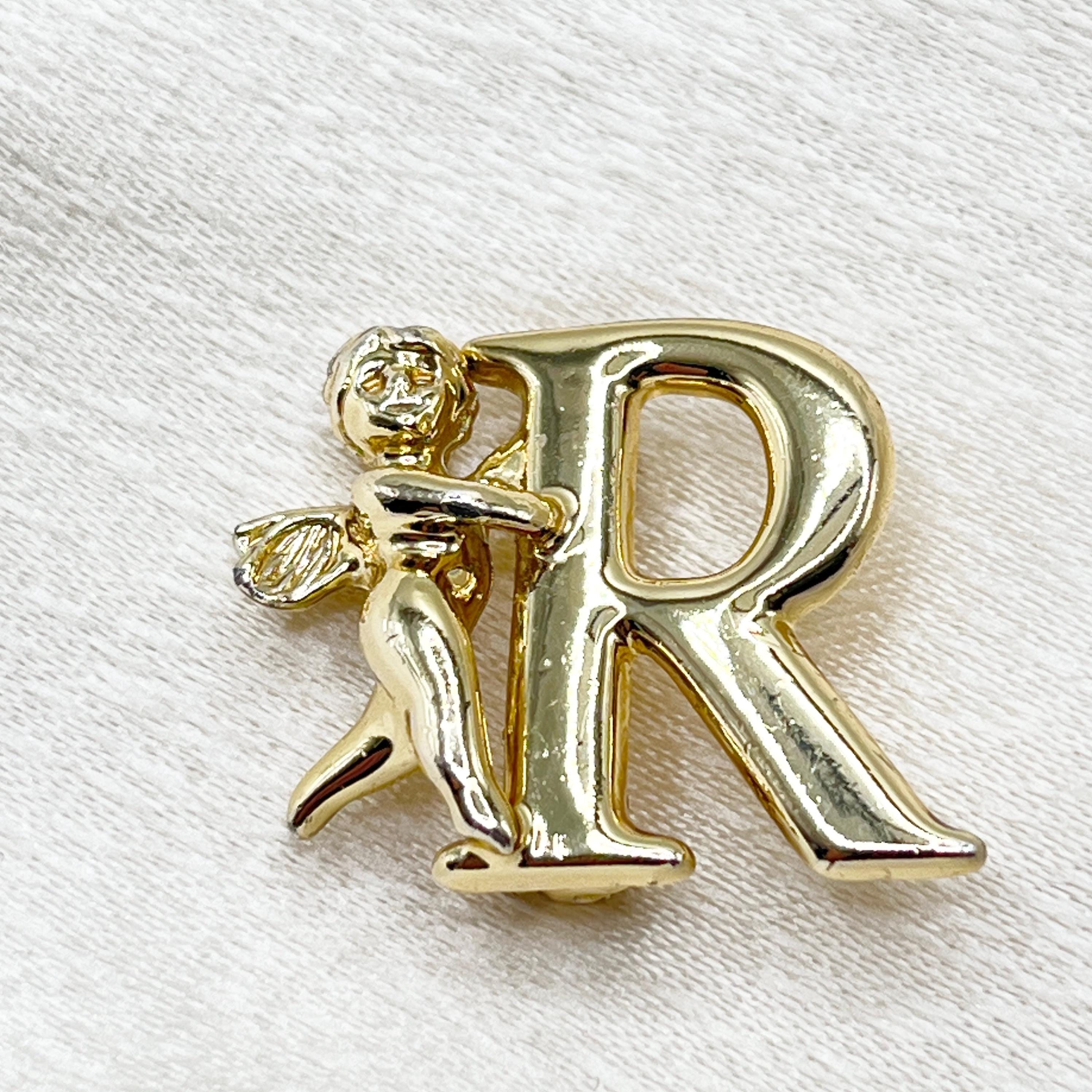 L Razza Pin - Etsy
