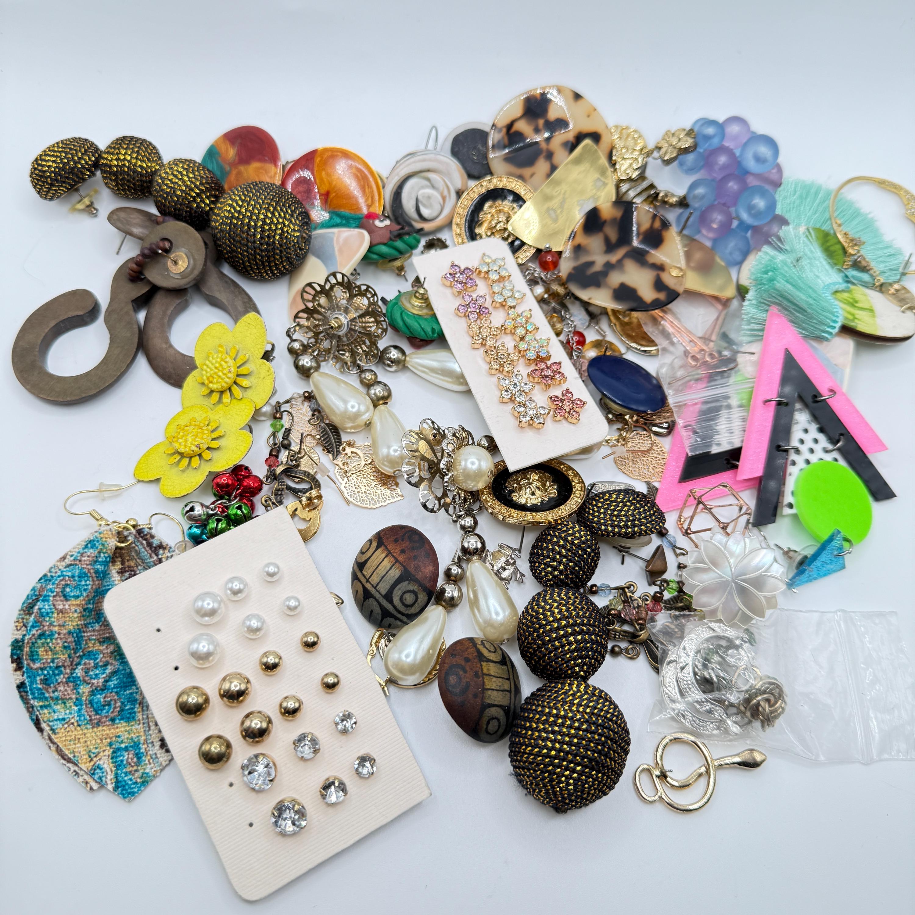 Earrings Wholesale Fashion Accessories Usa 18K Real Gold Plated