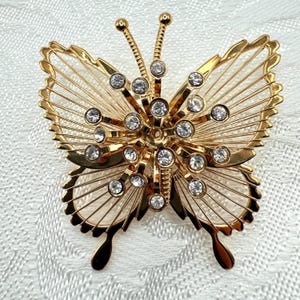 Vintage Monet Pins - Etsy