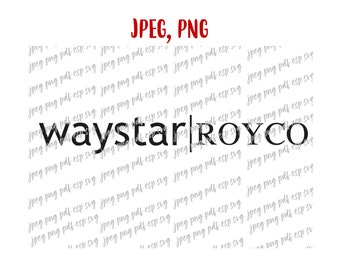 Succession Waystar Royco Fichier numérique Télécharger Jpeg, Png