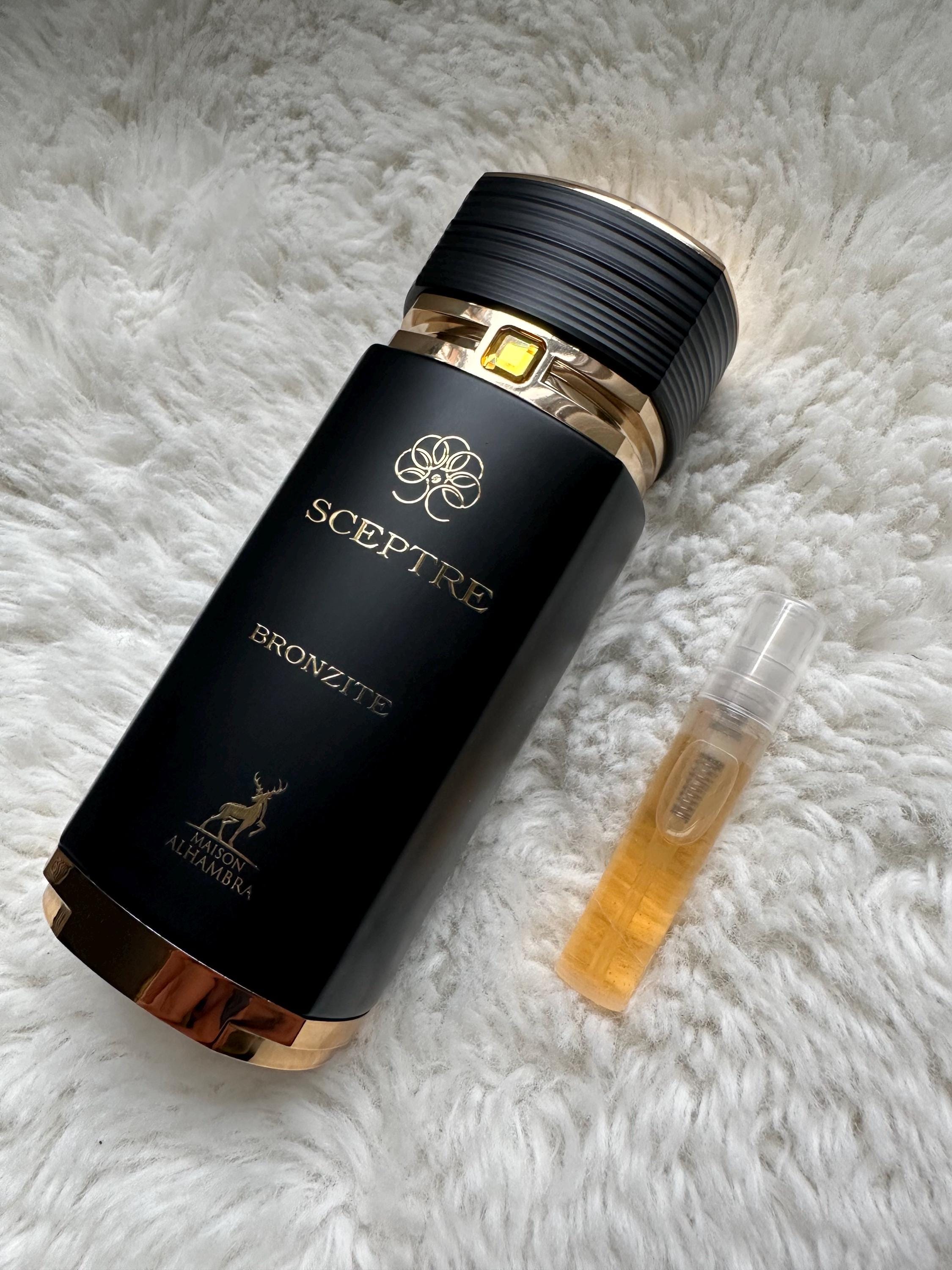Sceptre Bronzite by Maison Alhambra 100 ml 3.4 oz Eau De Parfum
