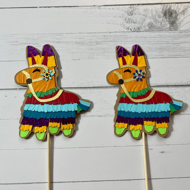 Fiesta Centerpieces Etsy