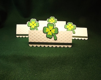 St. Patricks Day Treat Bag Toppers