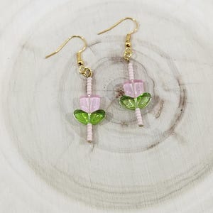 Flower Earrings