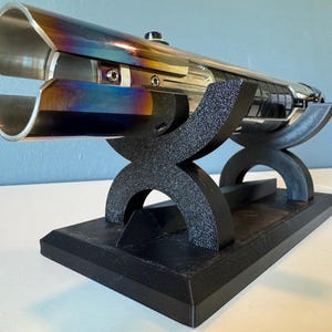 Lightsaber Stand