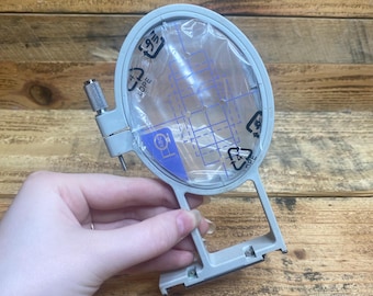 Small oval Embroidery Hoop SA442 Babylock Embroidery Machines Ellure, Acord, Bloom - embroidery hoop